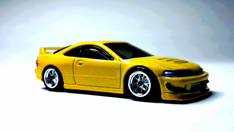 Illustration for article titled LaLD Car Week: Acura Integra GSR